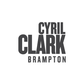 Cyril Clark Brampton